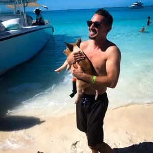 Meet your Posher, Chris